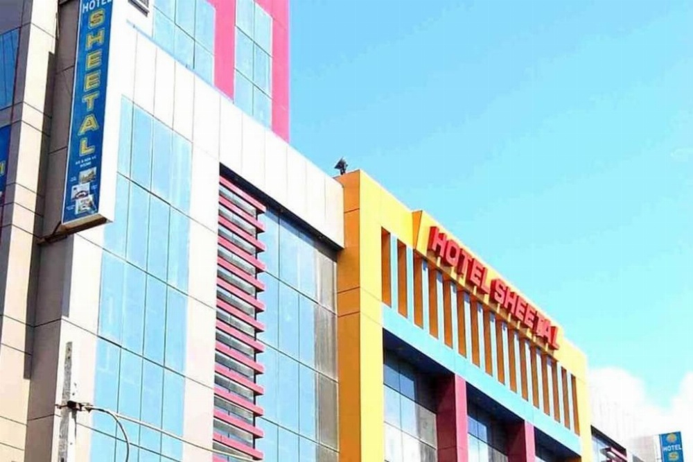 Hotel Sheetal Main image